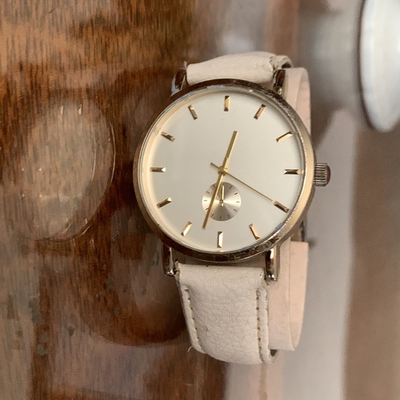 WristWatch Accutime Watch Corp Analog 102006WM 0517 SR626SW Women Ladies PC21J - Picture 8 of 8